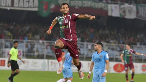 Durand Cup: Clinical Mohun Bagan hand Mumbai City FC 3-1 defeat to enter semi-finals