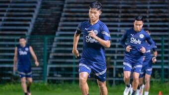 Apuia Interview: Mumbai City midfielder has targets to achieve in 'most competitive' Indian football season