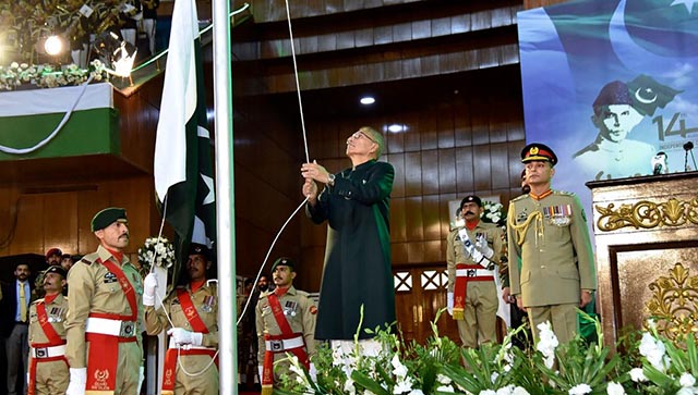 Global Watch | How presidency in Pakistan became a comedy of errors Global Watch | How presidency in Pakistan became a comedy of errors