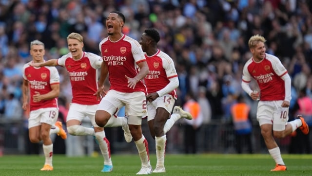 Arsenal Have Proved They Can Slug It Out With Manchester City, Says ...