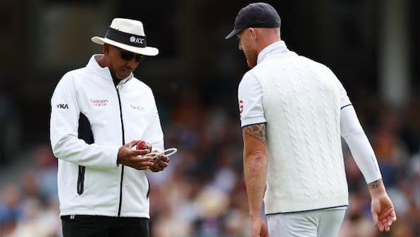 ICC posts clarification over ball-change controversy during fifth Ashes 2023 Test at The Oval