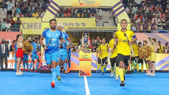 Asian Champions Trophy Final: Harmanpreet Singh's India aim for record fourth title