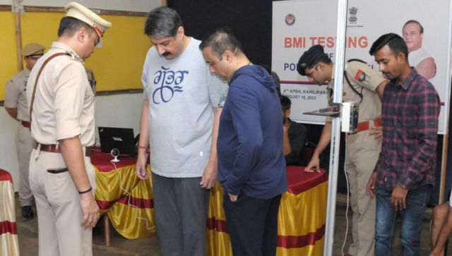 In Assam, cops have 3 months to lose weight or lose their jobs In Assam, cops have 3 months to lose weight or lose their jobs