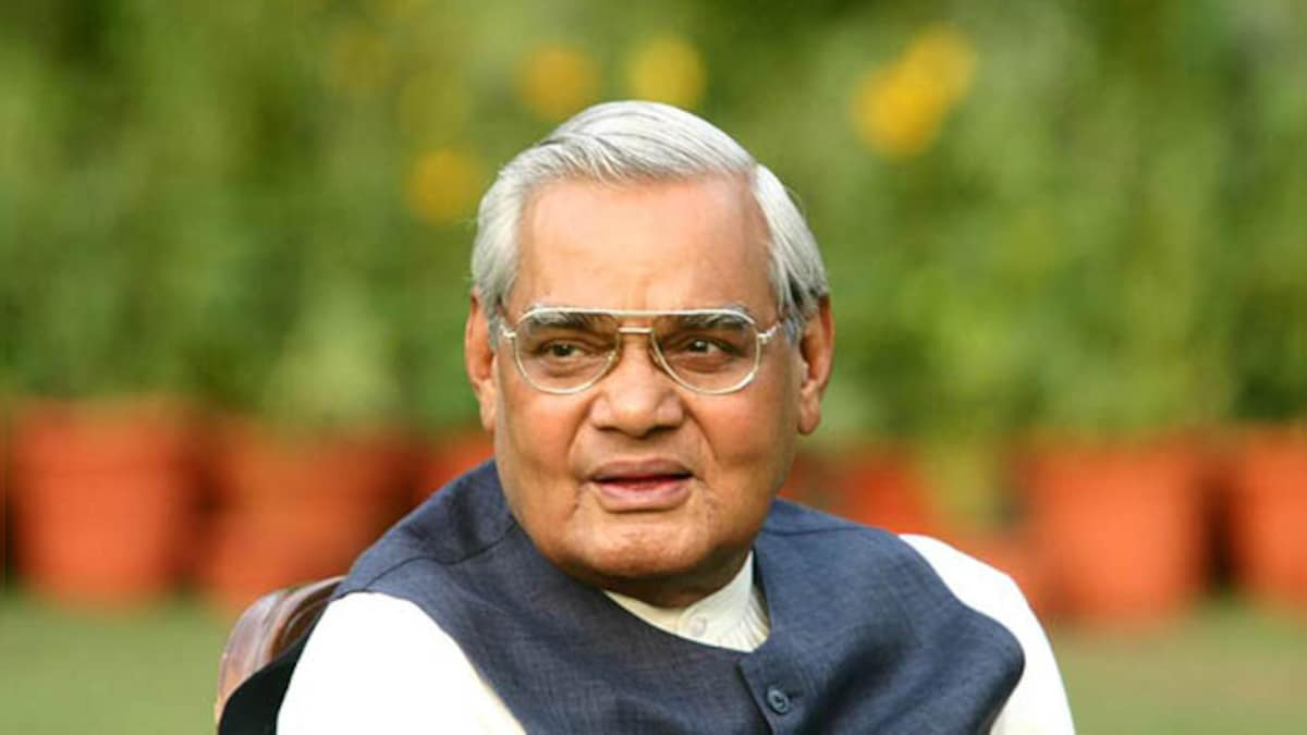 Vajpayee was a Hindutva leader who lived and loved a liberal life