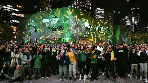 FIFA Women's World Cup: Australia, New Zealand audience captivated by extravaganza