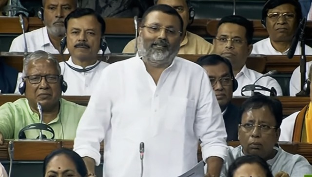 ‘Rahul Gandhi wasn’t ready or woke up late’: BJP lampoons Congress leader for not speaking on trust vote debate ‘Rahul Gandhi wasn’t ready or woke up late’: BJP lampoons Congress leader for not speaking on trust vote debate
