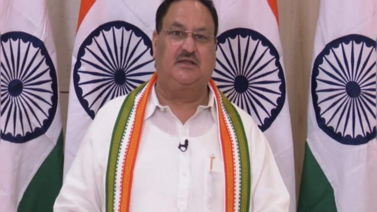 BJP chief JP Nadda praises PM Modi's Independence Day speech