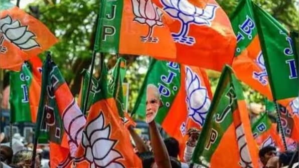 Assembly Elections 2023 Results LIVE: BJP wins in MP, Rajasthan, Chhattisgarh; Congress takes Telangana