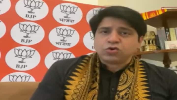 'Congress has crossed all its limits': BJP slams Randeep Surjewala for 'BJP voters demons' remark