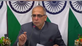 "Discussions on trade settlements in national currency have been positive within BRICS framework": Foreign Secy Kwatra