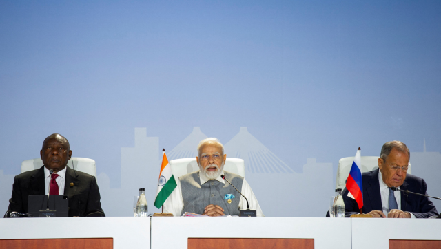 BRICS invites Saudi, Iran and others to join developing world bloc BRICS invites Saudi, Iran and others to join developing world bloc