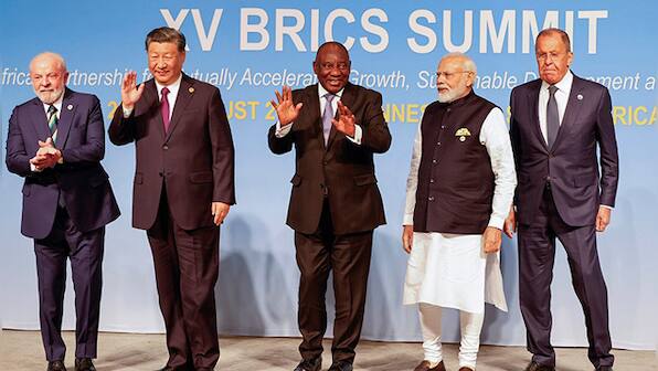 Cementing BRICS alliance requires a Chinese turnaround to enhance its global influence