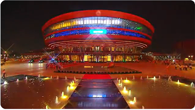 Why Bharat Mandapam is better than the pyramids Why Bharat Mandapam is better than the pyramids