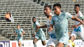 Durand Cup: Bidyashagar's hat-trick helps Kerala Blasters thrash Indian Air Force 5-0; Indian Army enter quarters