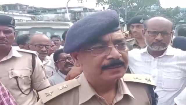 Bihar journalist shot dead by unidentified miscreants at his Raniganj residence Bihar journalist shot dead by unidentified miscreants at his Raniganj residence