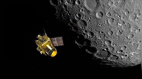 Brothers in Arms: How NASA and ESA are helping ISRO with Chandrayaan-3’s moon landing