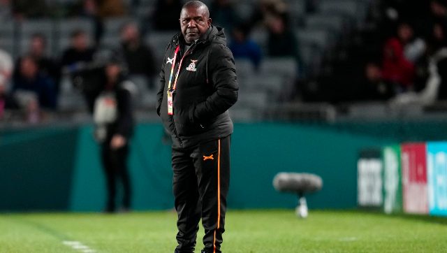 FIFA opens investigation into allegations that Zambia coach rubbed player’s chest at World Cup FIFA opens investigation into allegations that Zambia coach rubbed player’s chest at World Cup