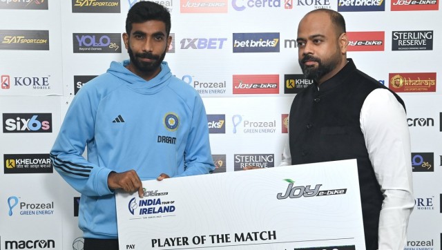 India vs Ireland: Jasprit Bumrah returns in style; says 'didn't feel I missed out a lot' India vs Ireland: Jasprit Bumrah returns in style; says 'didn't feel I missed out a lot'