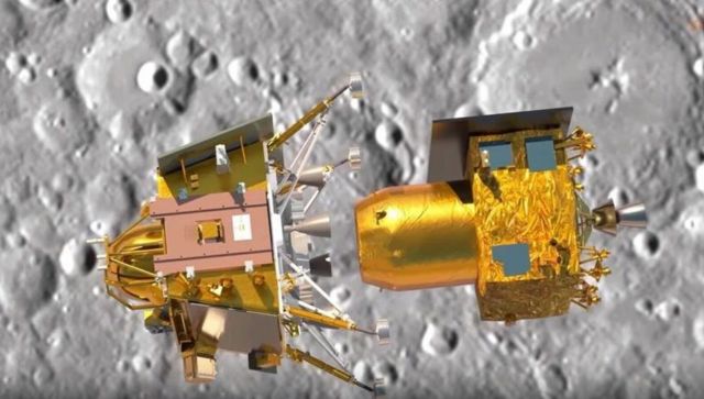 NASA chief applauds India as Chandrayaan-3 scripts history with successful lunar landing NASA chief applauds India as Chandrayaan-3 scripts history with successful lunar landing