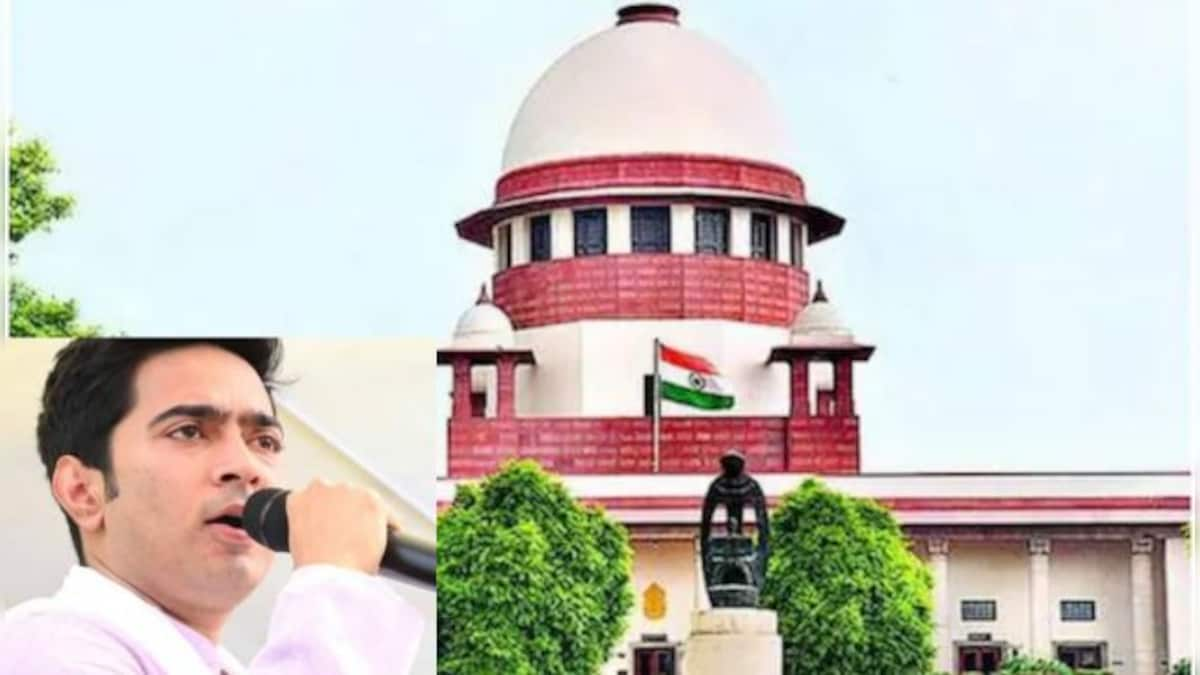 Teacher Recruitment Scam: SC turns down West Bengal govt plea for interim relief to Abhishek Banerjee