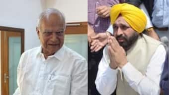 Punjab: President's rule can be imposed in state, Governor warns CM Mann