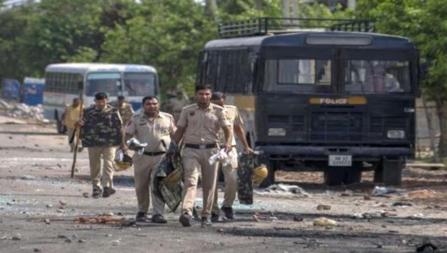 Haryana govt orders suspension of mobile Internet in Nuh, imposes Section 144 ahead of a ‘shobha yatra’ Haryana govt orders suspension of mobile Internet in Nuh, imposes Section 144 ahead of a ‘shobha yatra’