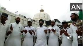 Watch: Prayers offered at Ajmer Sharif Dargah ahead of Chandrayaan-3 landing
