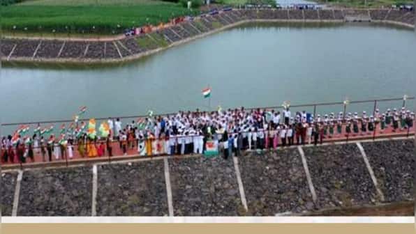 Mission Amrit Sarovar: Eight states lag behind in achieving targets to rejuvenate water bodies