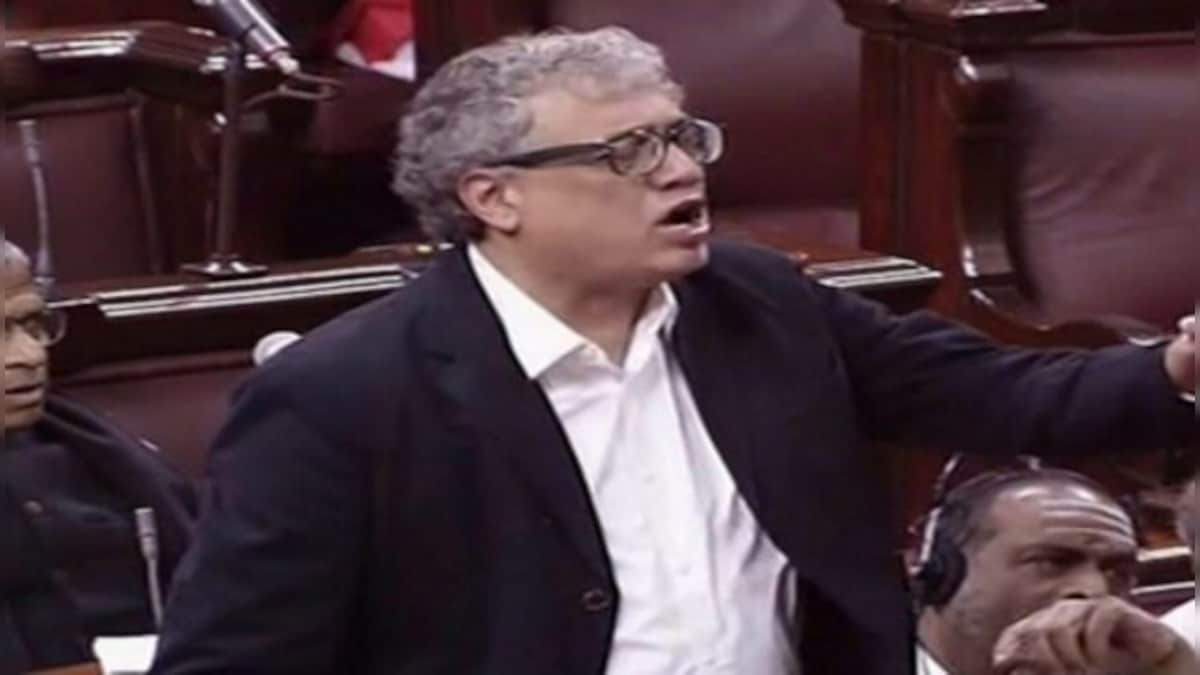 Took rules of no-trust motion to drag PM to Lok Sabha says TMC MP Derek O'Brien