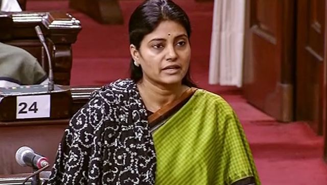 Centre has started trade with neighbouring countries in INR, says Anupriya Patel Centre has started trade with neighbouring countries in INR, says Anupriya Patel