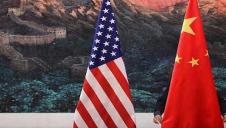 Biden administration to restrict investments in China, citing 'national security threats'