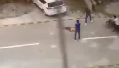 In video, BJP leader shot dead outside residence in Moradabad