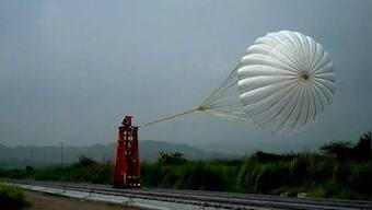 ISRO successfully conducts parachute deployment tests for Gaganyaan mission