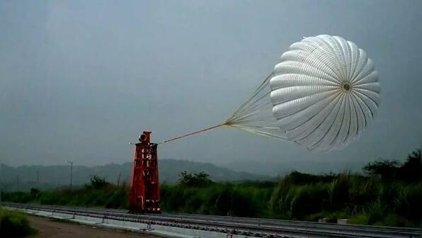 ISRO successfully conducts parachute deployment tests for Gaganyaan mission