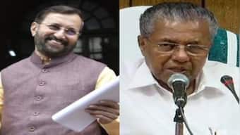 Javadekar demands probe into allegations against Kerala CM's daughter and others