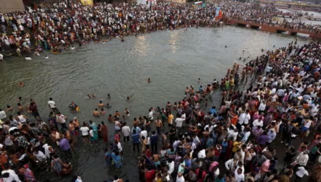 UP govt inks MoU with private firm for 5,000 special accommodations at Maha Kumbh 2025 UP govt inks MoU with private firm for 5,000 special accommodations at Maha Kumbh 2025