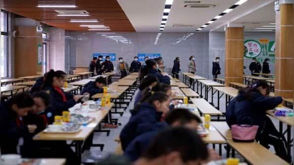 'Dress flamboyantly, behave flirtatiously’: China's middle school under fire for promoting victim shaming