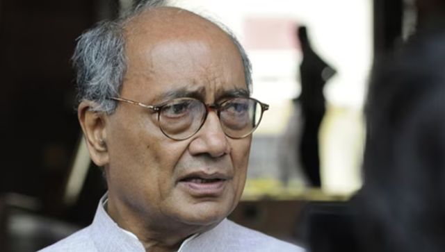 Hindu Rashtra Row: Congress won't ban Bajrang Dal in MP, says Digvijay Singh Hindu Rashtra Row: Congress won't ban Bajrang Dal in MP, says Digvijay Singh