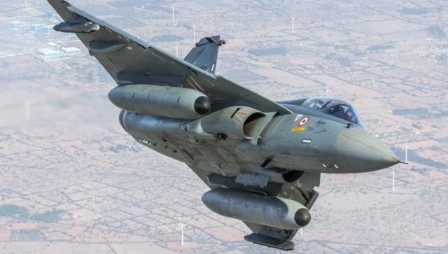 India forward deploys Tejas aircraft to counter threats from Pakistan and China India forward deploys Tejas aircraft to counter threats from Pakistan and China