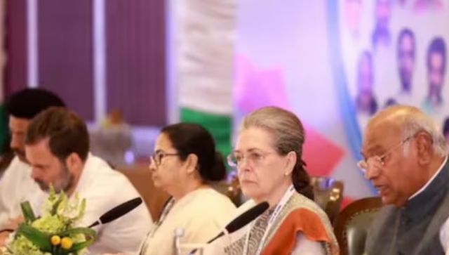 All eyes on opposition bloc INDIA's meeting in Mumbai; alliance logo, seat-sharing talks likely for 2024 polls All eyes on opposition bloc INDIA's meeting in Mumbai; alliance logo, seat-sharing talks likely for 2024 polls