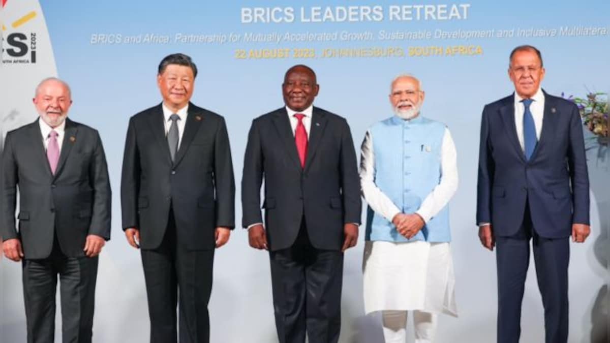 PM Modi hopes BRICS will support India's bid for permanent G20 membership to African Union