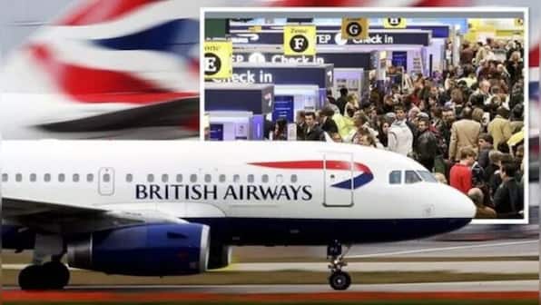 UK airspace hit by huge network failure of air traffic control systems, hundreds of flight delays