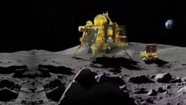 India on Moon: Armed forces congrats team ISRO for successfully soft landing of Chandrayaan-3 India on Moon: Armed forces congrats team ISRO for successfully soft landing of Chandrayaan-3