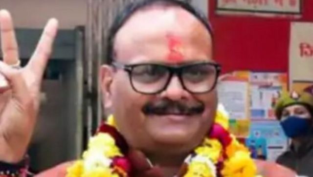 Samajwadi Party has gone off rails, no more socialist: UP minister Brajesh Pathak Samajwadi Party has gone off rails, no more socialist: UP minister Brajesh Pathak