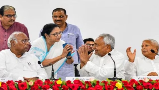 I.N.D.I.A bloc's Mumbai meet: Framing joint campaign & seat sharing strategy on cards I.N.D.I.A bloc's Mumbai meet: Framing joint campaign & seat sharing strategy on cards