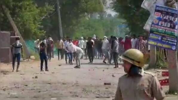 Nuh violence: Congress MLA Mamman Khan was in touch with rioters, says Haryana Home Minister
