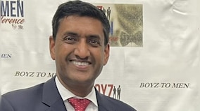 US, India relations 'critical' in dealing with China & Russia, says Congressman Ro Khanna