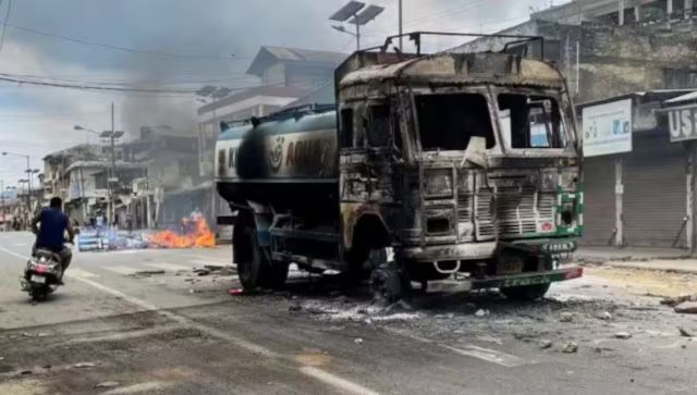 Manipur violence: CBI takes over 27 FIRs related to ethnic clashes in state Manipur violence: CBI takes over 27 FIRs related to ethnic clashes in state