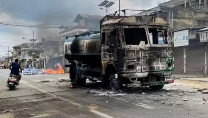 Manipur violence: CBI takes over 27 FIRs related to ethnic clashes in state