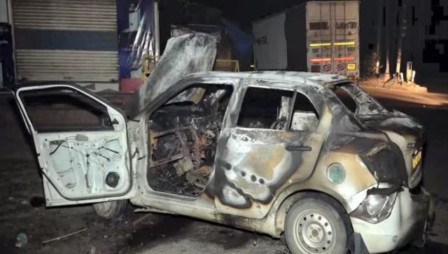 Nuh violence: Union Minister Rao Inderjit briefs PM Modi Nuh violence: Union Minister Rao Inderjit briefs PM Modi